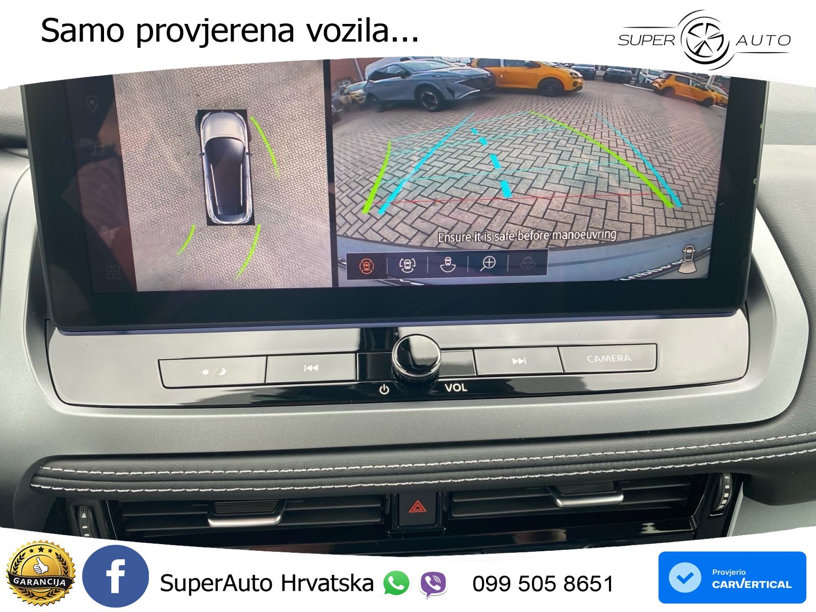 Nissan Qashqai 1.3 DIG-T (140 KS) N-Connecta LED+GR SJED+ACC