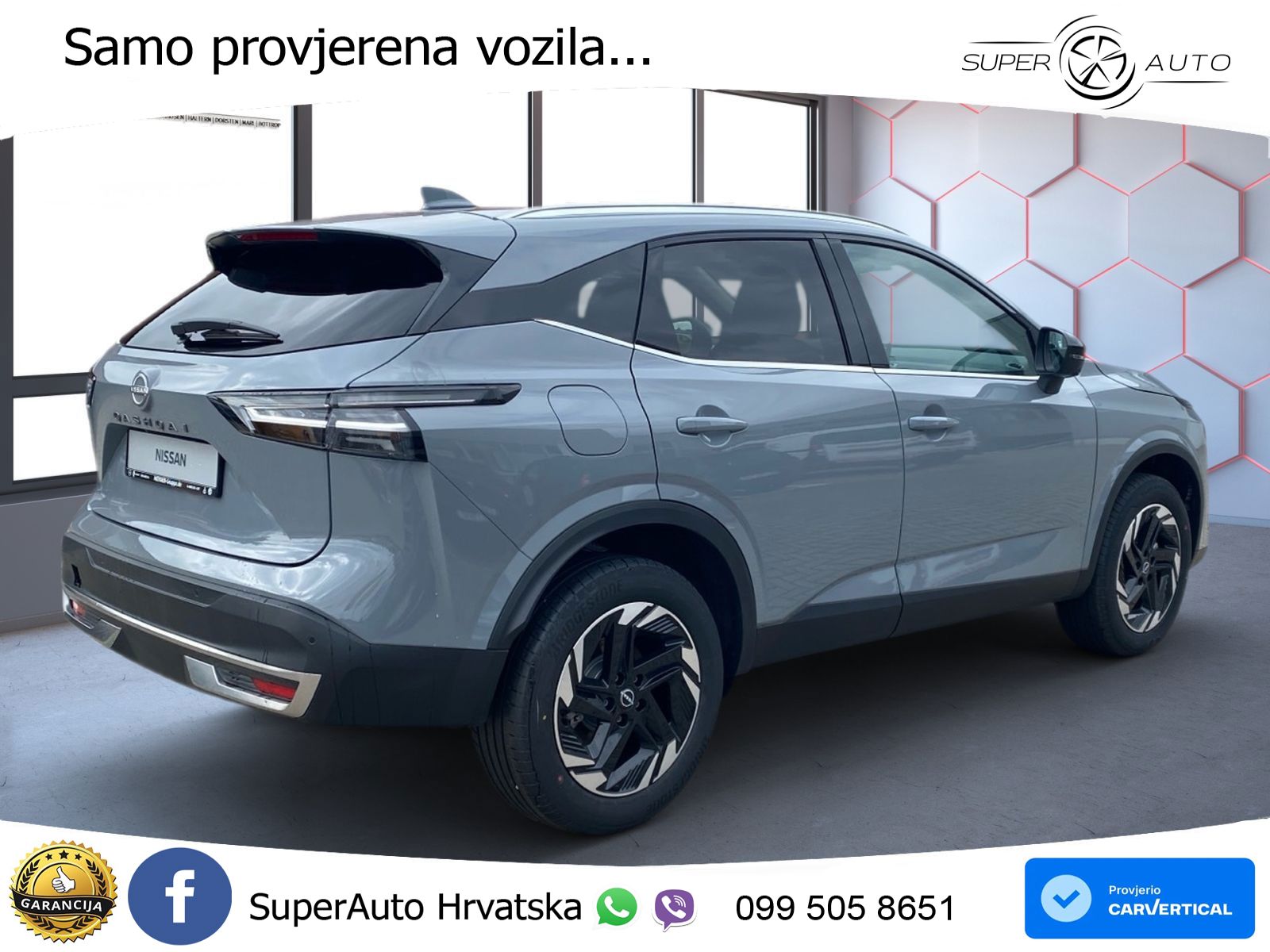 Nissan Qashqai 1.3 DIG-T (140 KS) N-Connecta LED+GR SJED+ACC
