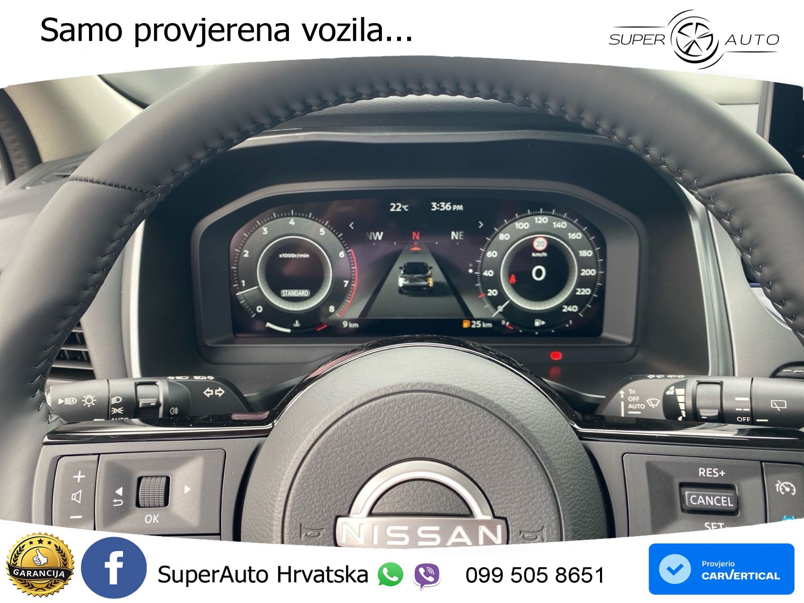 Nissan Qashqai 1.3 DIG-T (140 KS) N-Connecta LED+GR SJED+ACC