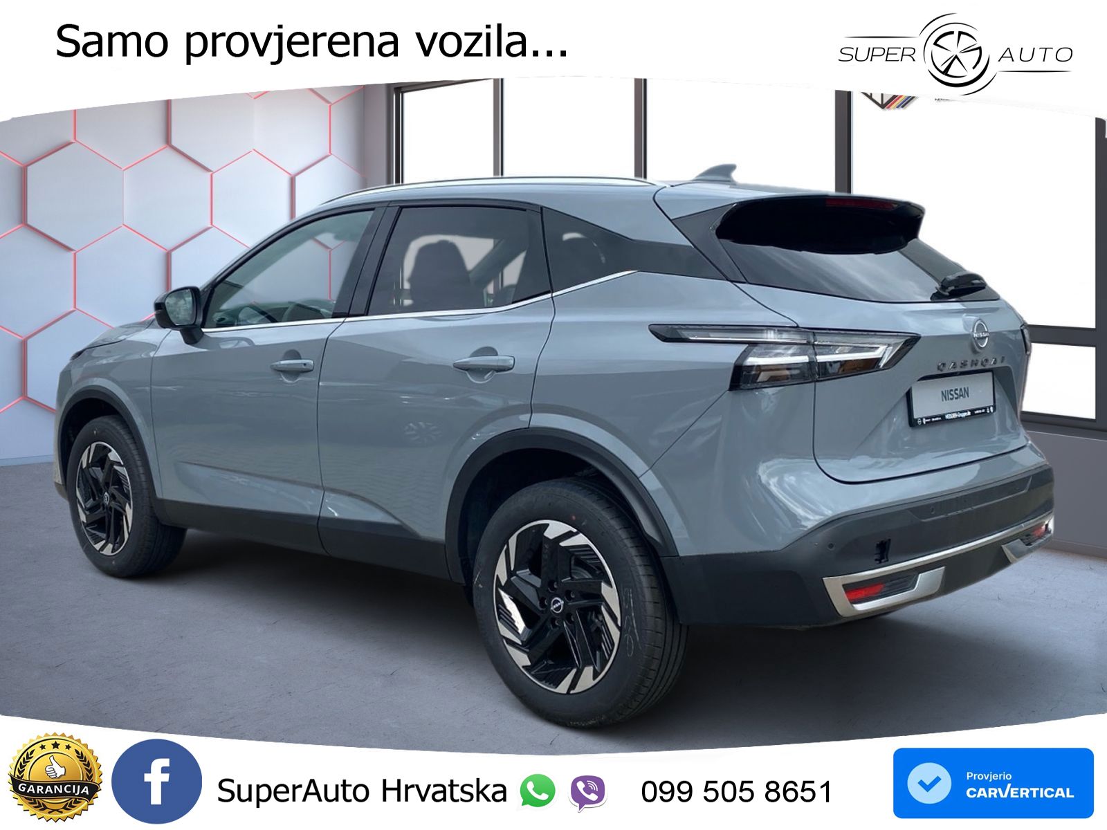 Nissan Qashqai 1.3 DIG-T (140 KS) N-Connecta LED+GR SJED+ACC