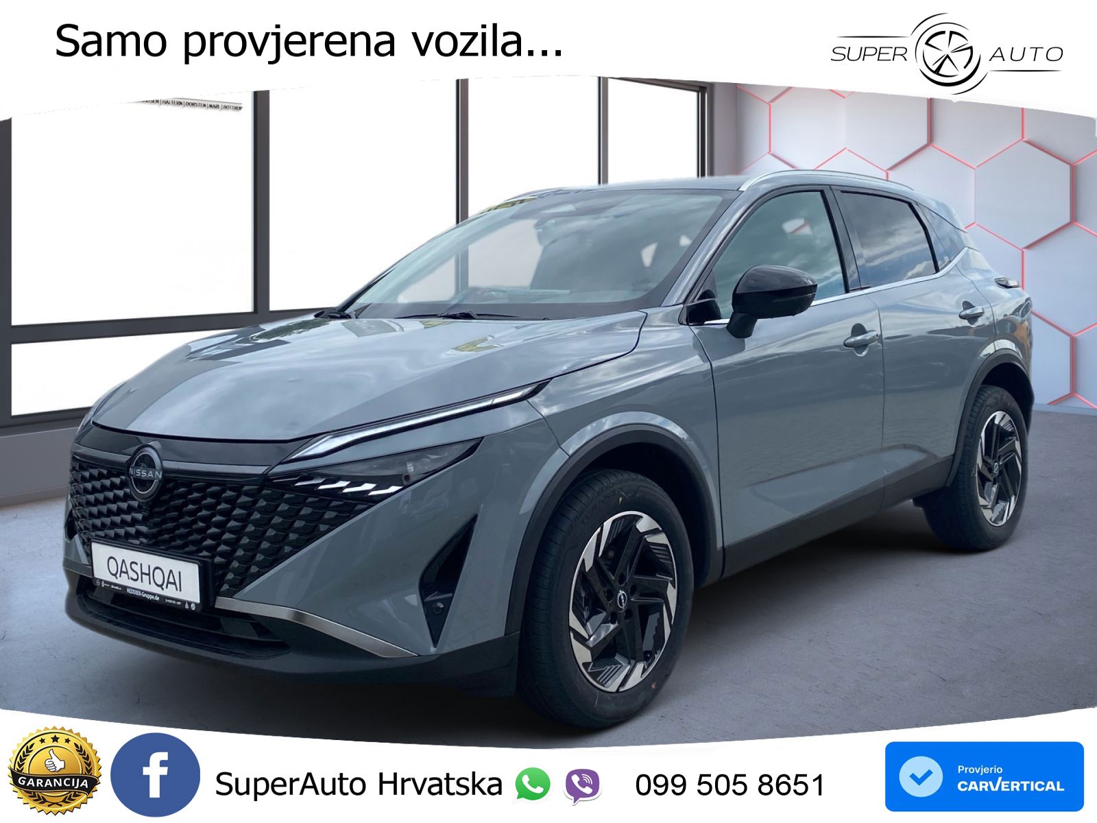 Nissan Qashqai 1.3 DIG-T (140 KS) N-Connecta LED+GR SJED+ACC