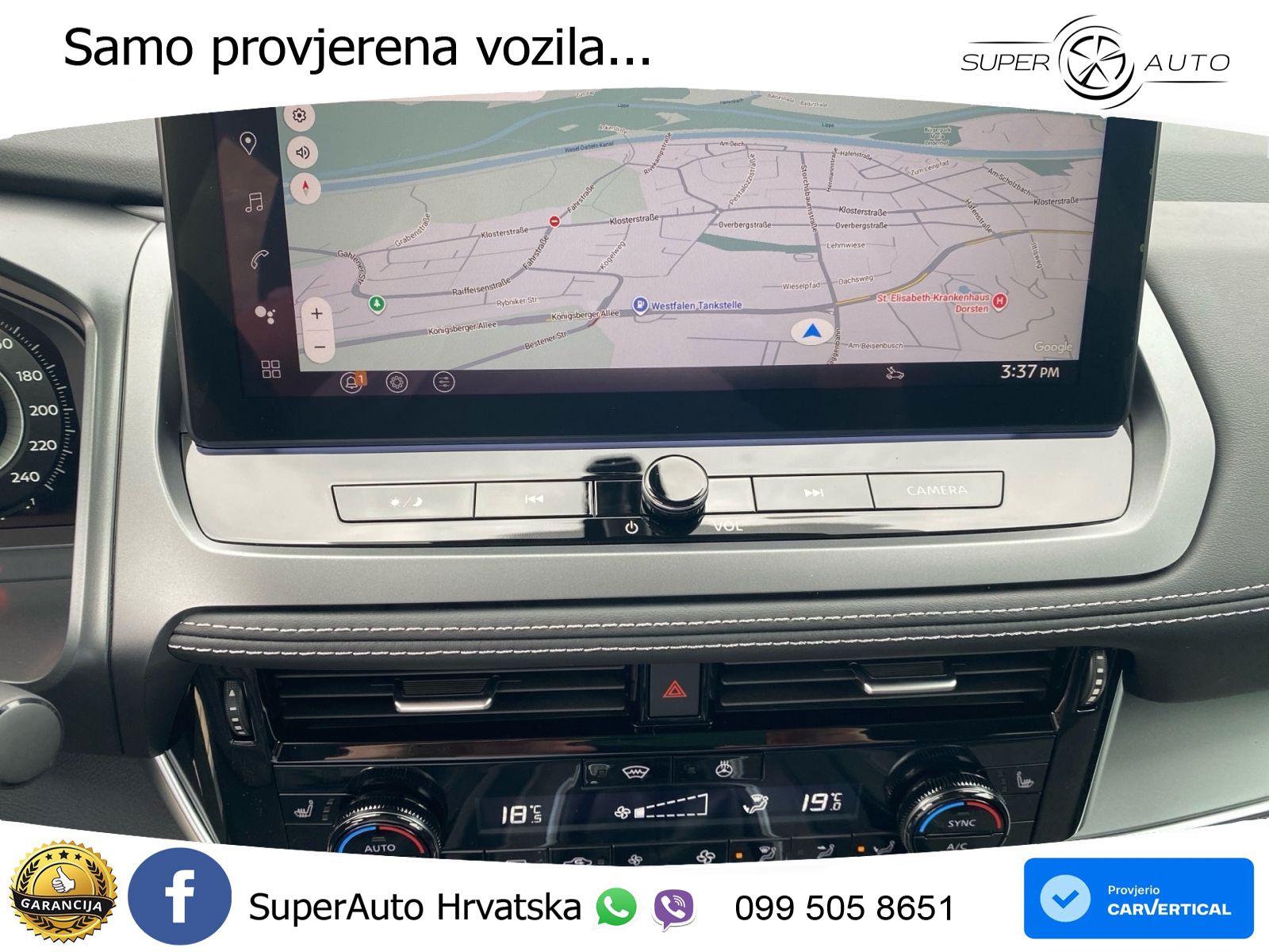 Nissan Qashqai 1.3 DIG-T (140 KS) N-Connecta LED+GR SJED+ACC