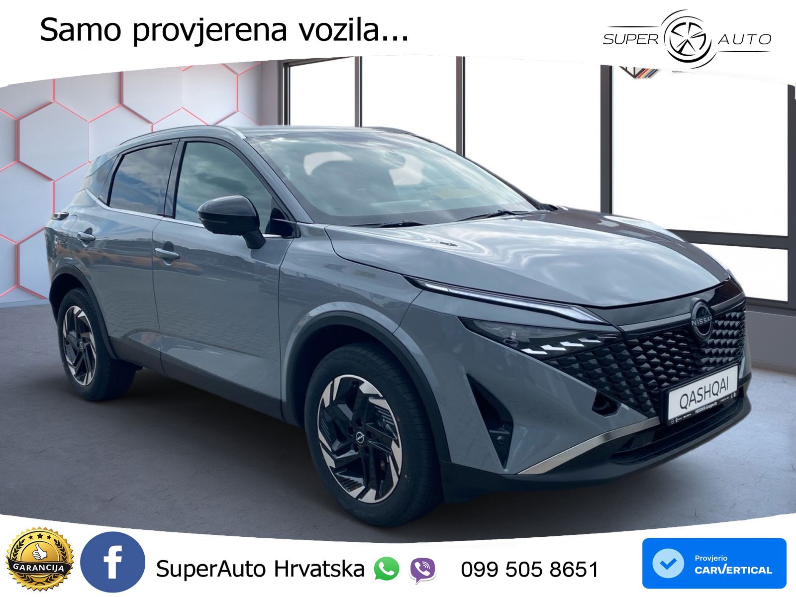 Nissan Qashqai 1.3 DIG-T (140 KS) N-Connecta LED+GR SJED+ACC