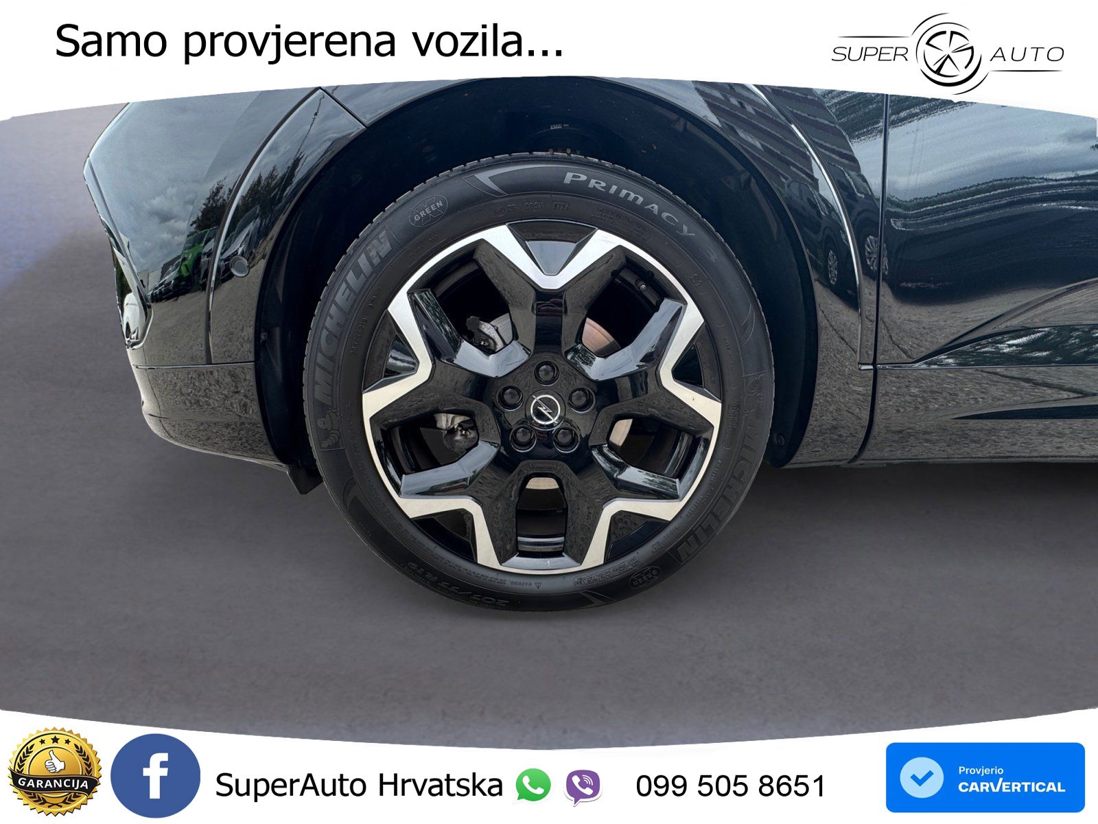 Opel Grandland 1.2i Turbo (130 KS) Automatic GS