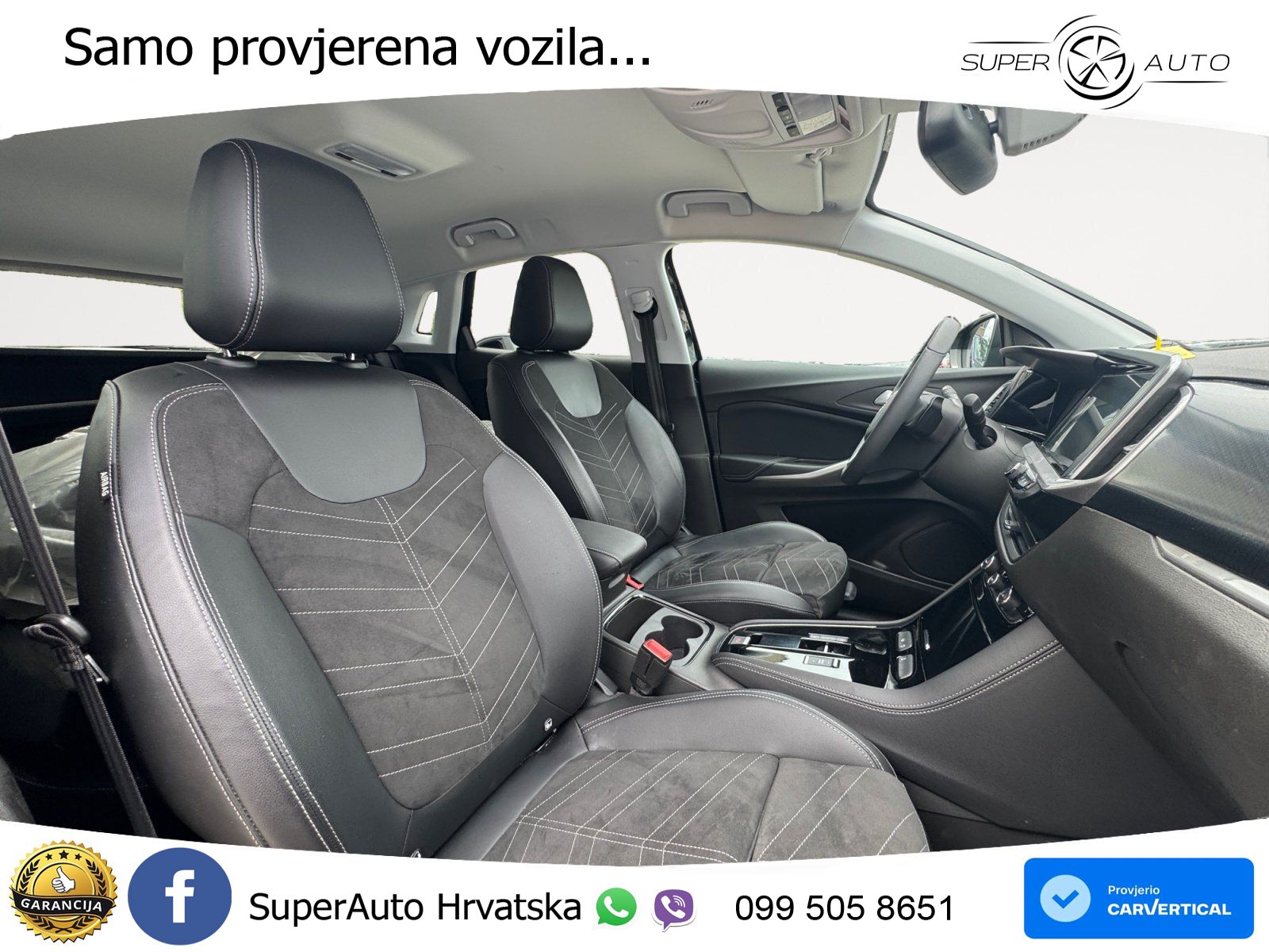 Opel Grandland 1.2i Turbo (130 KS) Automatic GS