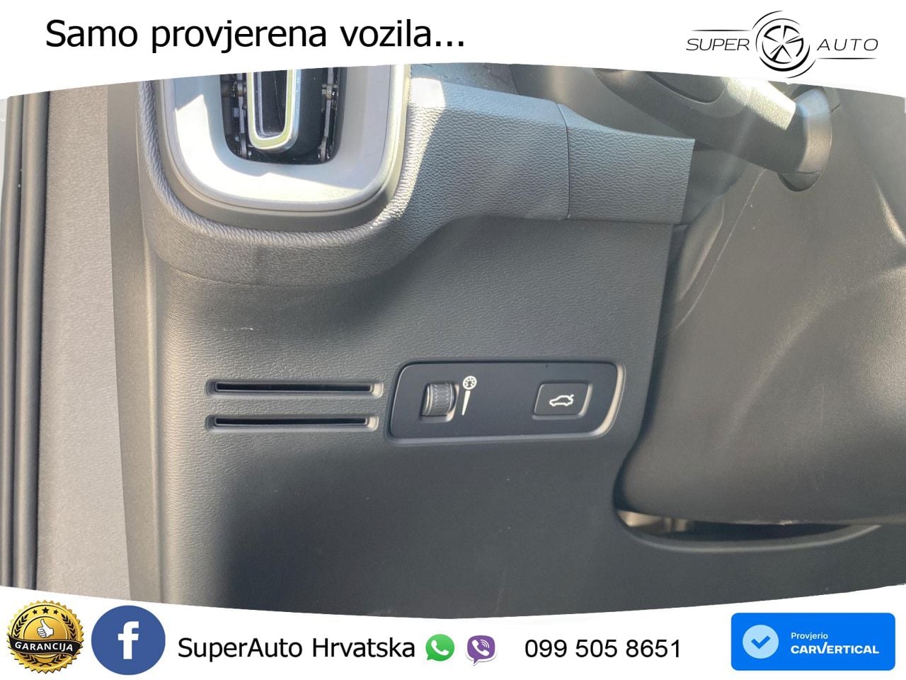 Volvo XC40 1.5 T2 129 KS Automatic