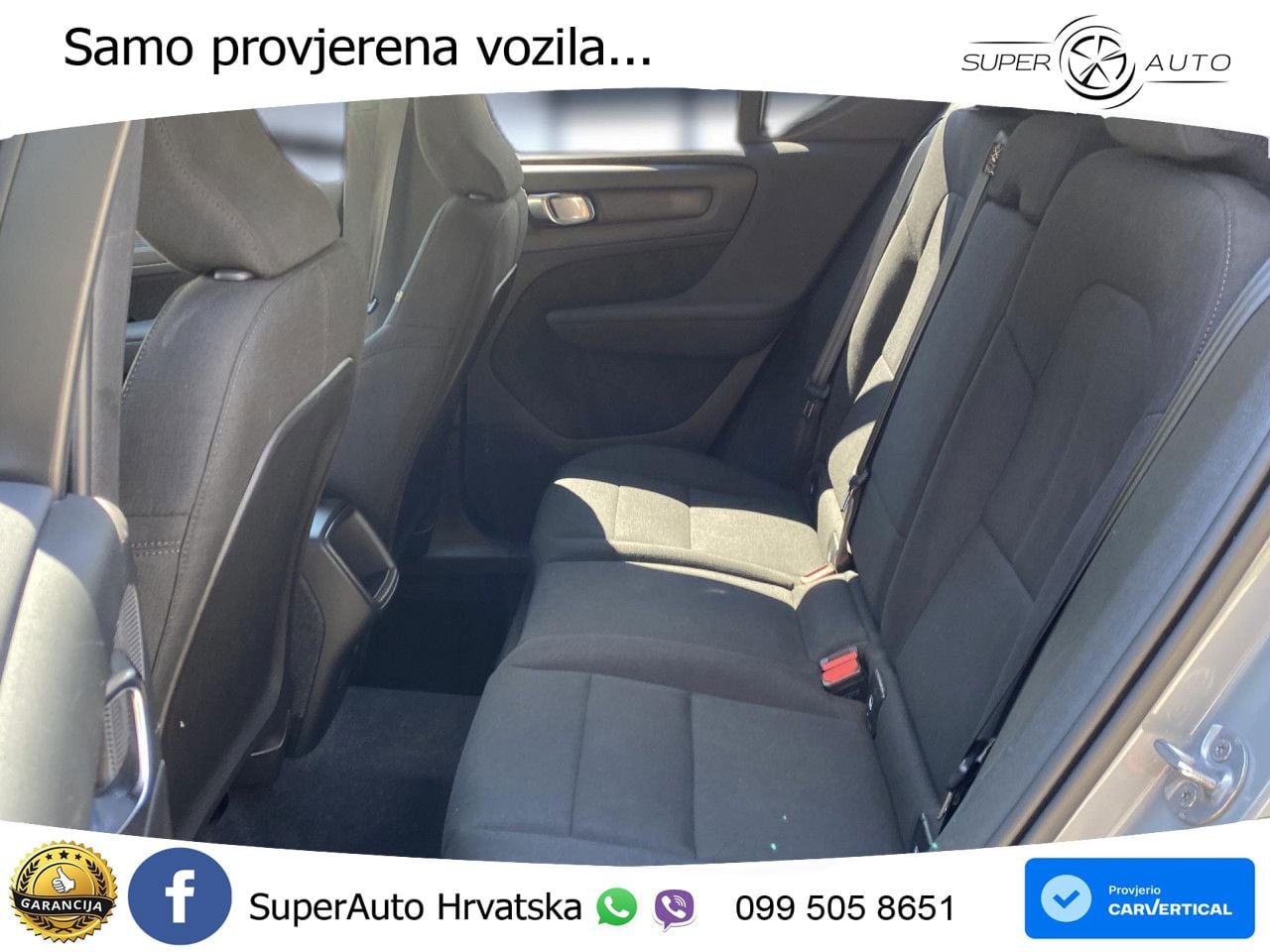 Volvo XC40 1.5 T2 129 KS Automatic