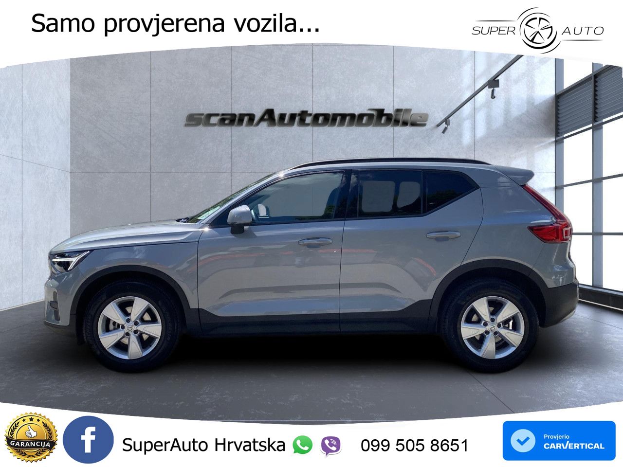 Volvo XC40 1.5 T2 129 KS Automatic