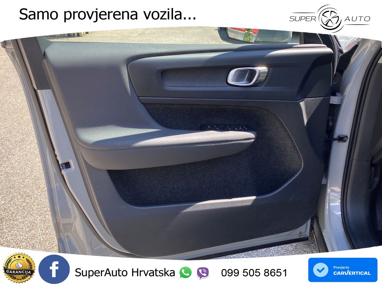 Volvo XC40 1.5 T2 129 KS Automatic