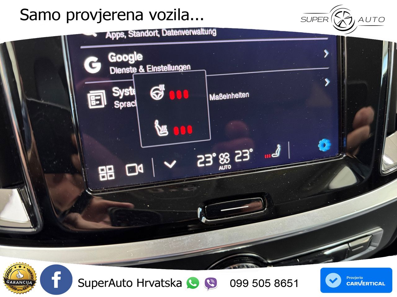 Volvo V60 2.0 T6 AWD Geartronic LED+GR SJED+ACC