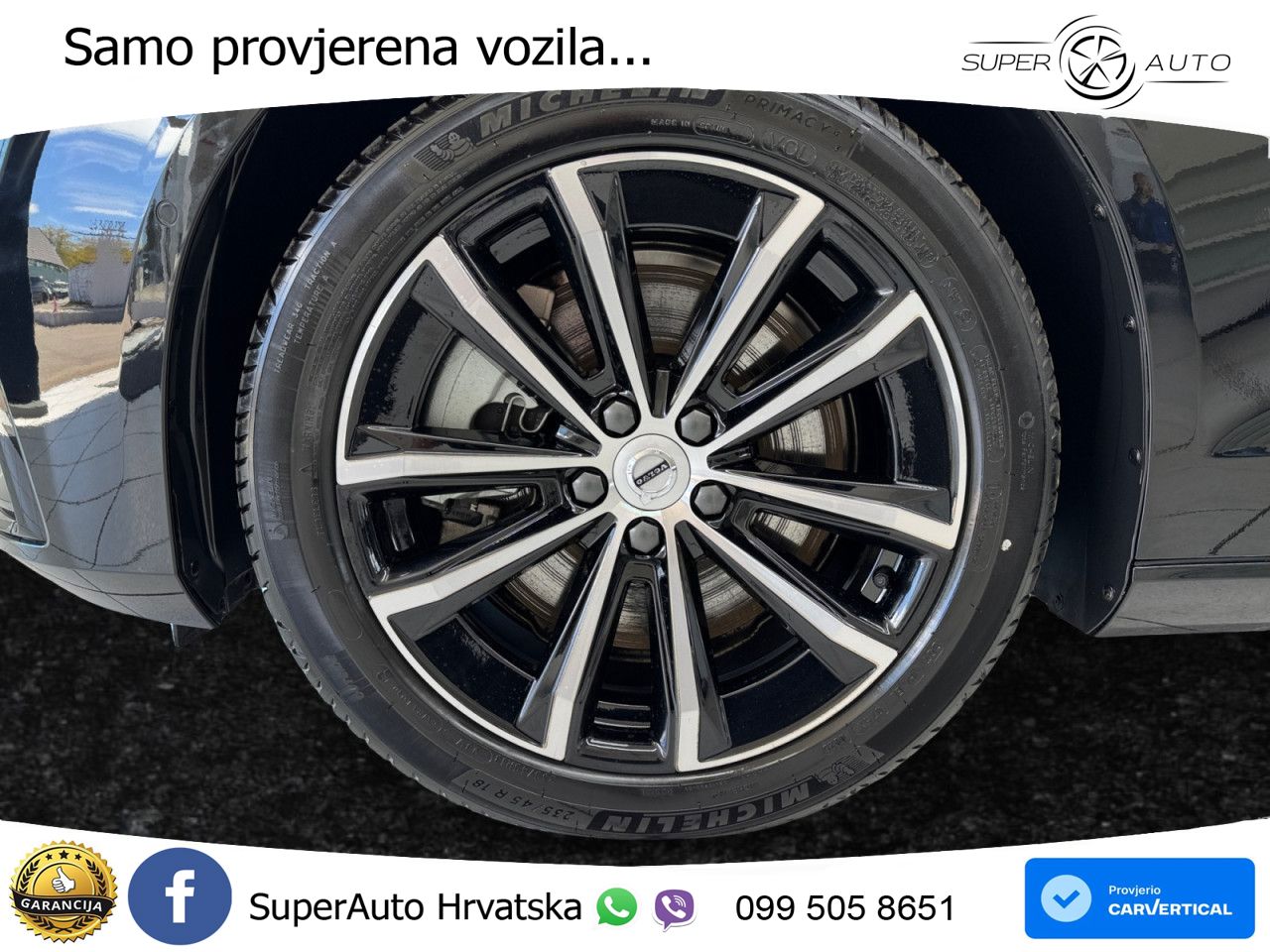 Volvo V60 2.0 T6 AWD Geartronic LED+GR SJED+ACC