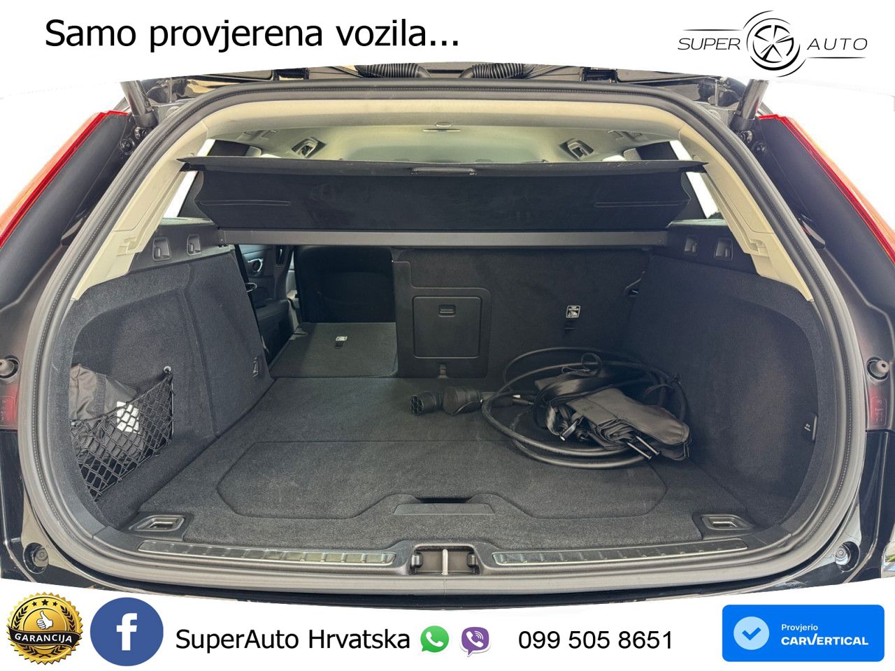 Volvo V60 2.0 T6 AWD Geartronic LED+GR SJED+ACC