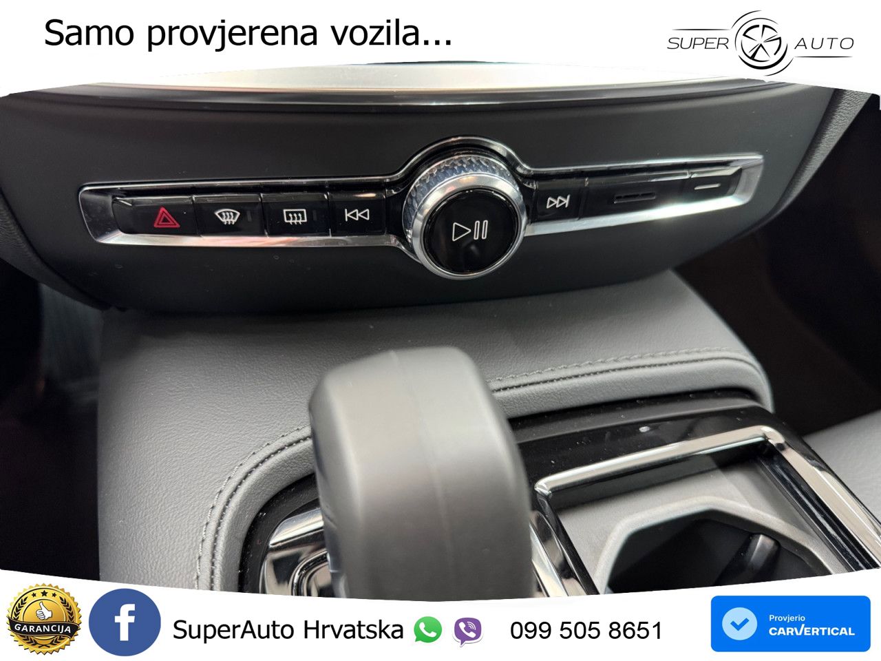 Volvo V60 2.0 T6 AWD Geartronic LED+GR SJED+ACC