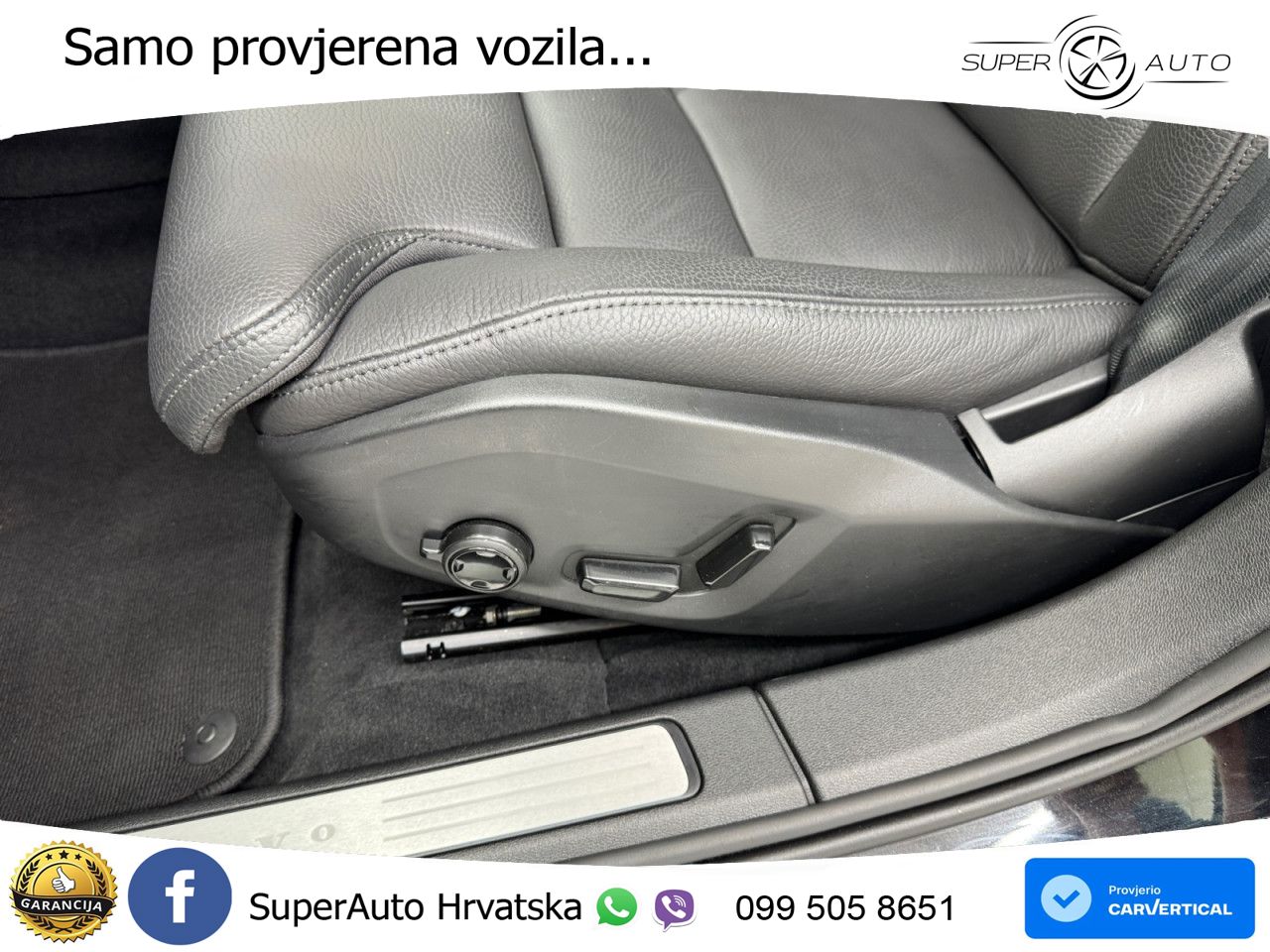 Volvo V60 2.0 T6 AWD Geartronic LED+GR SJED+ACC
