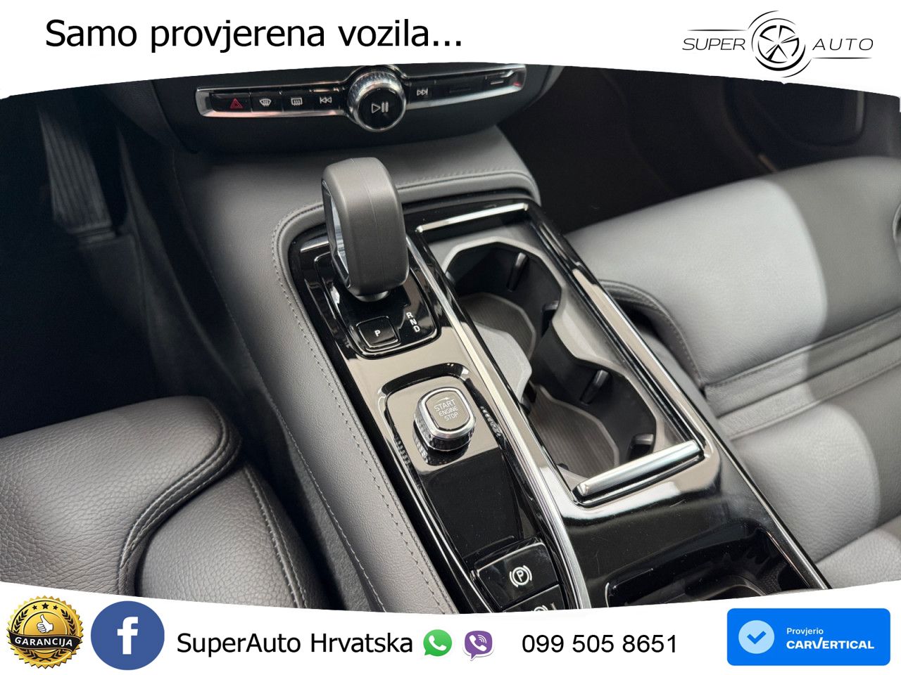 Volvo V60 2.0 T6 AWD Geartronic LED+GR SJED+ACC