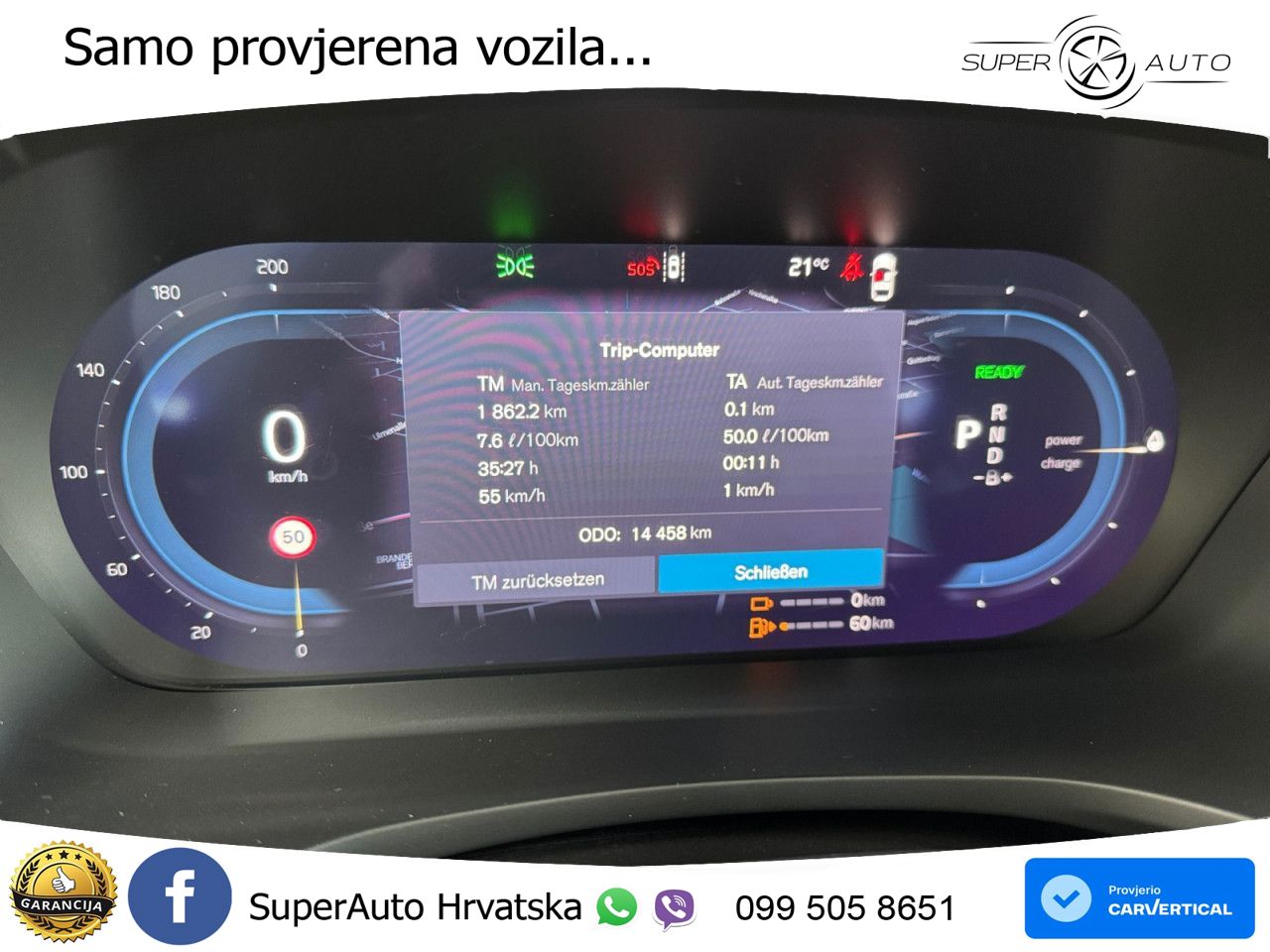 Volvo V60 2.0 T6 AWD Geartronic LED+GR SJED+ACC