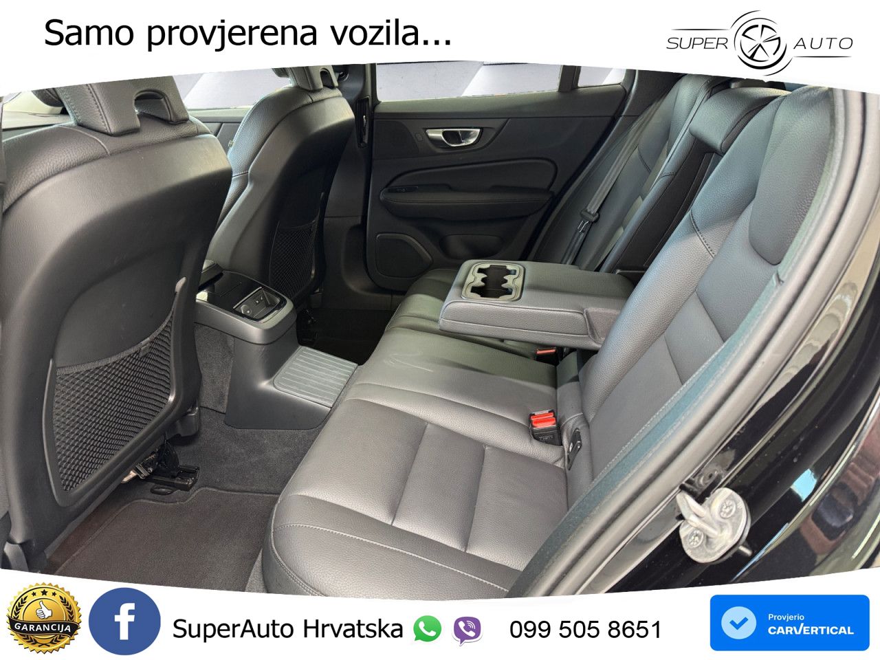Volvo V60 2.0 T6 AWD Geartronic LED+GR SJED+ACC
