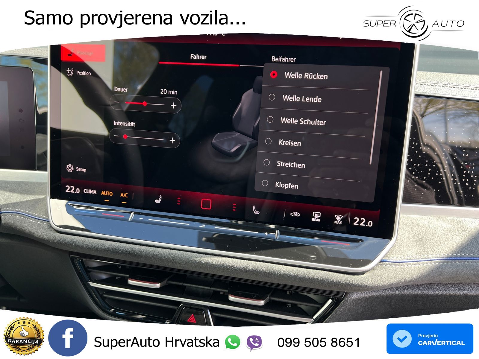 Volkswagen Passat Variant 2.0 TDI (193 KS) 4MOTION DSG R-Line LED+GR SJED+ACC