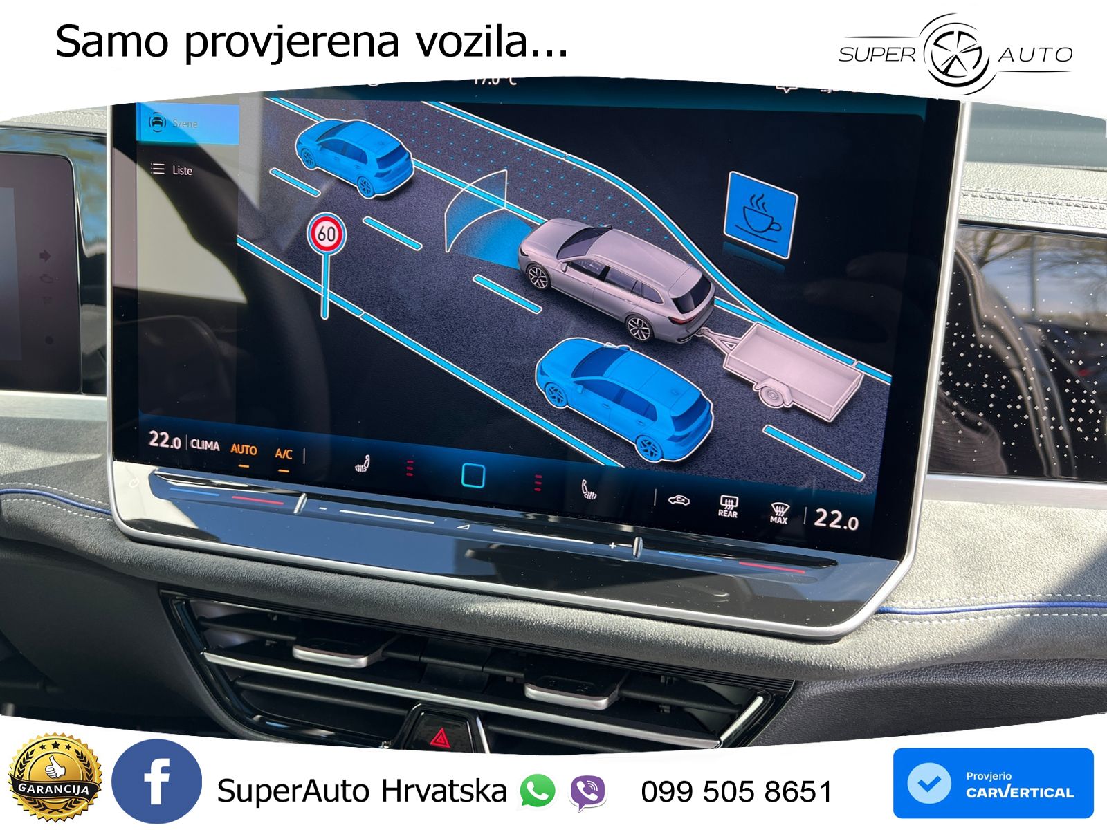 Volkswagen Passat Variant 2.0 TDI (193 KS) 4MOTION DSG R-Line LED+GR SJED+ACC