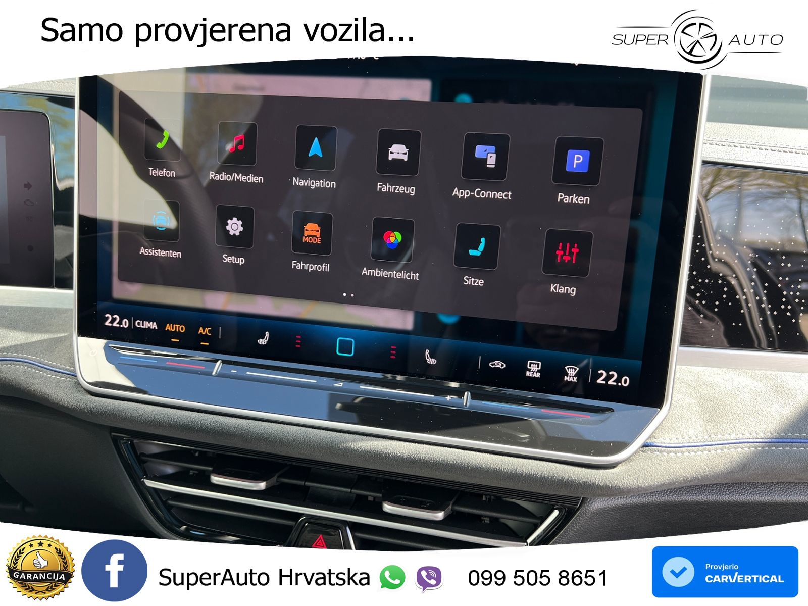 Volkswagen Passat Variant 2.0 TDI (193 KS) 4MOTION DSG R-Line LED+GR SJED+ACC