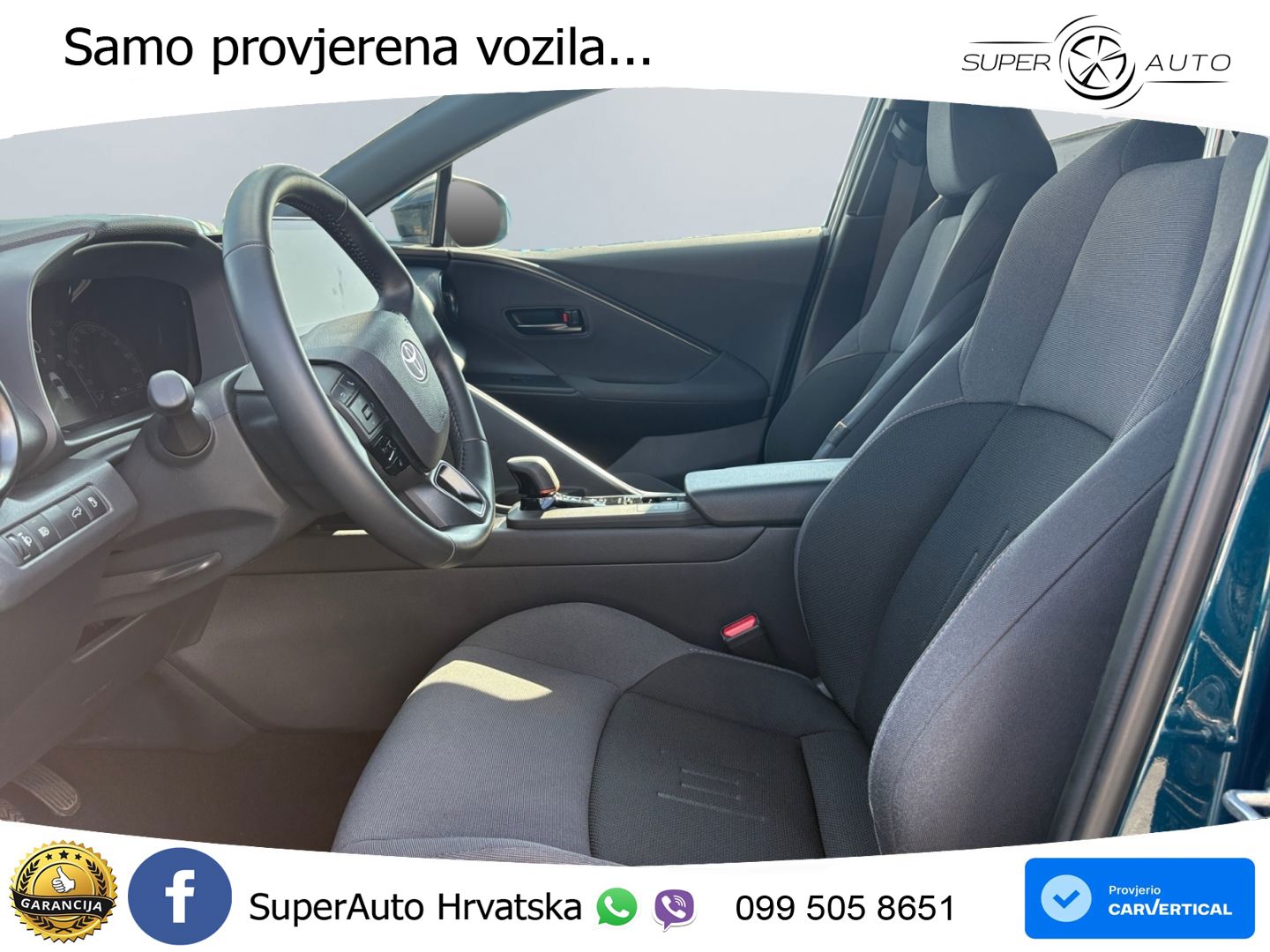 Toyota C-HR 1.8 (140 KS) Hybrid e-CVT Team D LED+GR SJED+ACC
