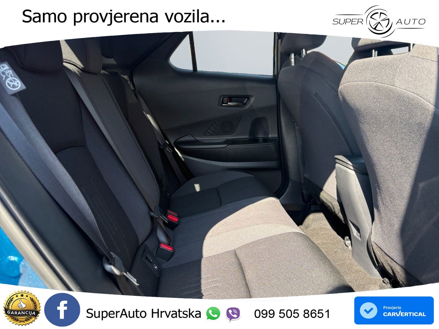Toyota C-HR 1.8 (140 KS) Hybrid e-CVT Team D LED+GR SJED+ACC