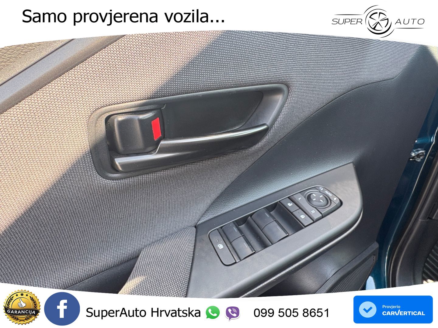 Toyota C-HR 1.8 (140 KS) Hybrid e-CVT Team D LED+GR SJED+ACC