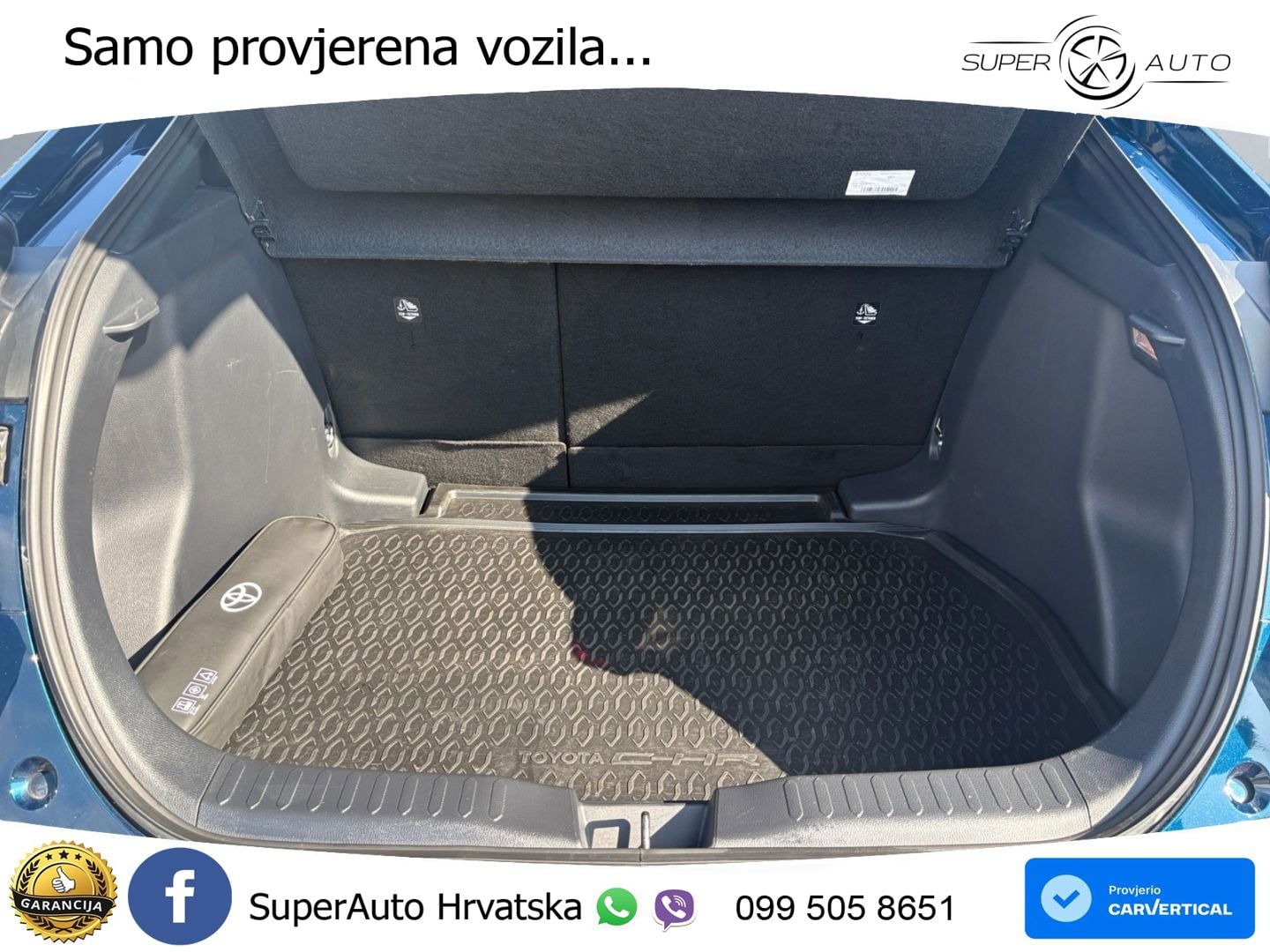 Toyota C-HR 1.8 (140 KS) Hybrid e-CVT Team D LED+GR SJED+ACC