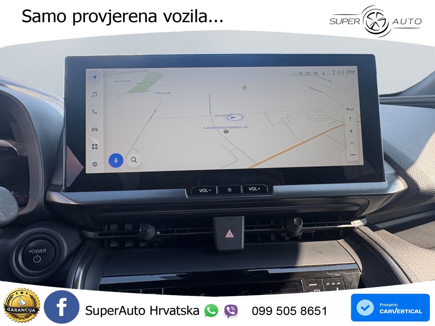 Toyota C-HR 1.8 (140 KS) Hybrid e-CVT Team D LED+GR SJED+ACC