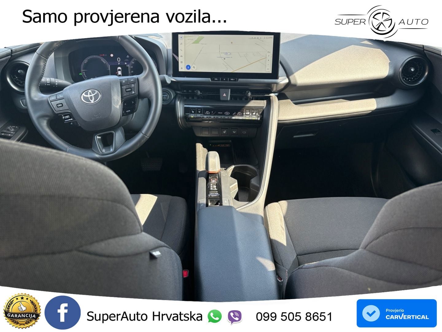 Toyota C-HR 1.8 (140 KS) Hybrid e-CVT Team D LED+GR SJED+ACC