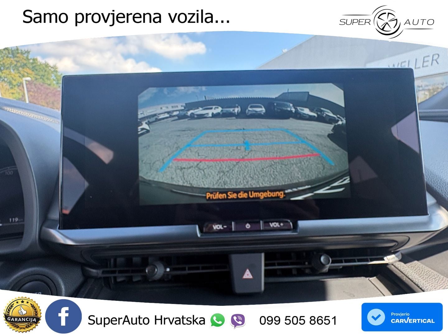 Toyota C-HR 1.8 (140 KS) Hybrid e-CVT Team D LED+GR SJED+ACC