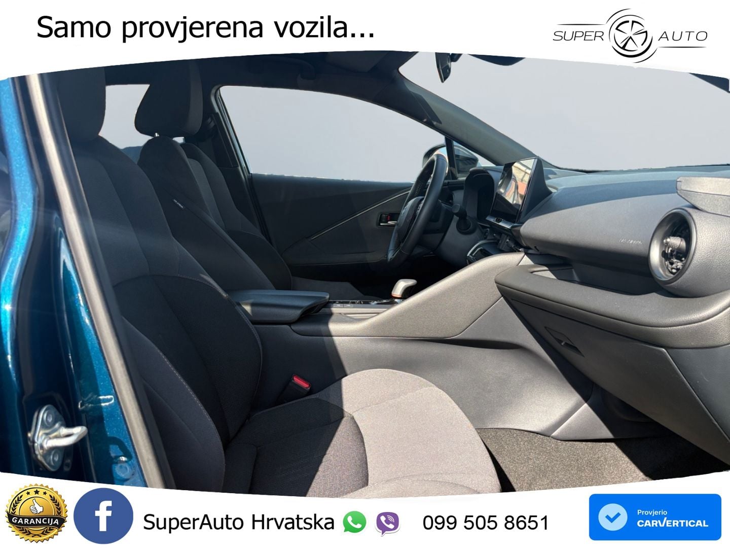 Toyota C-HR 1.8 (140 KS) Hybrid e-CVT Team D LED+GR SJED+ACC