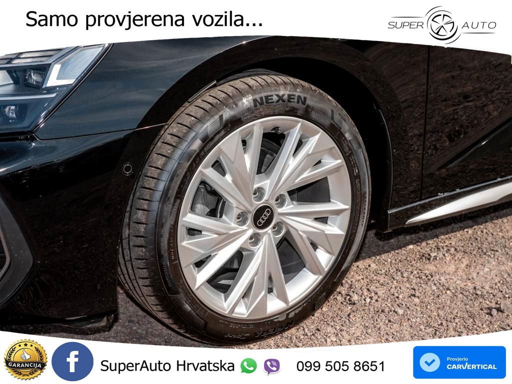 Audi A3 35 TFSI (150 KS) S tronic S line LED+GR SJED+ACC