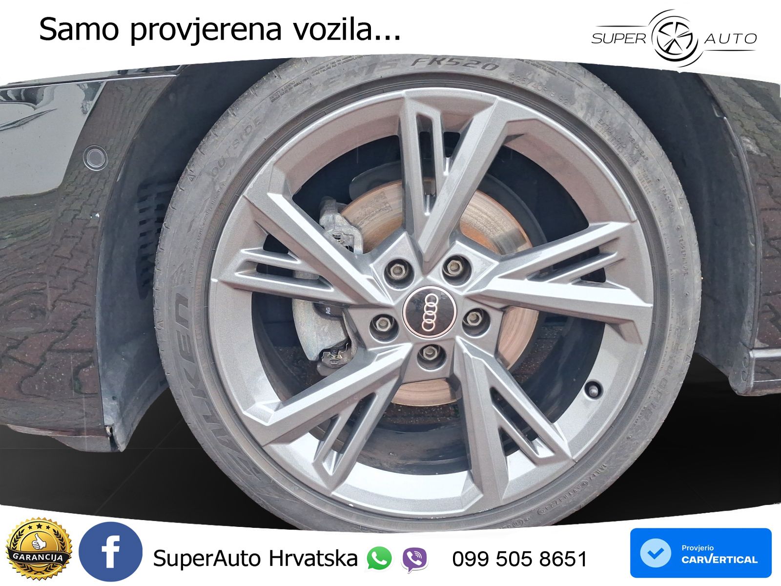 Audi A3 35 TFSI (150 KS) S tronic 2x S line