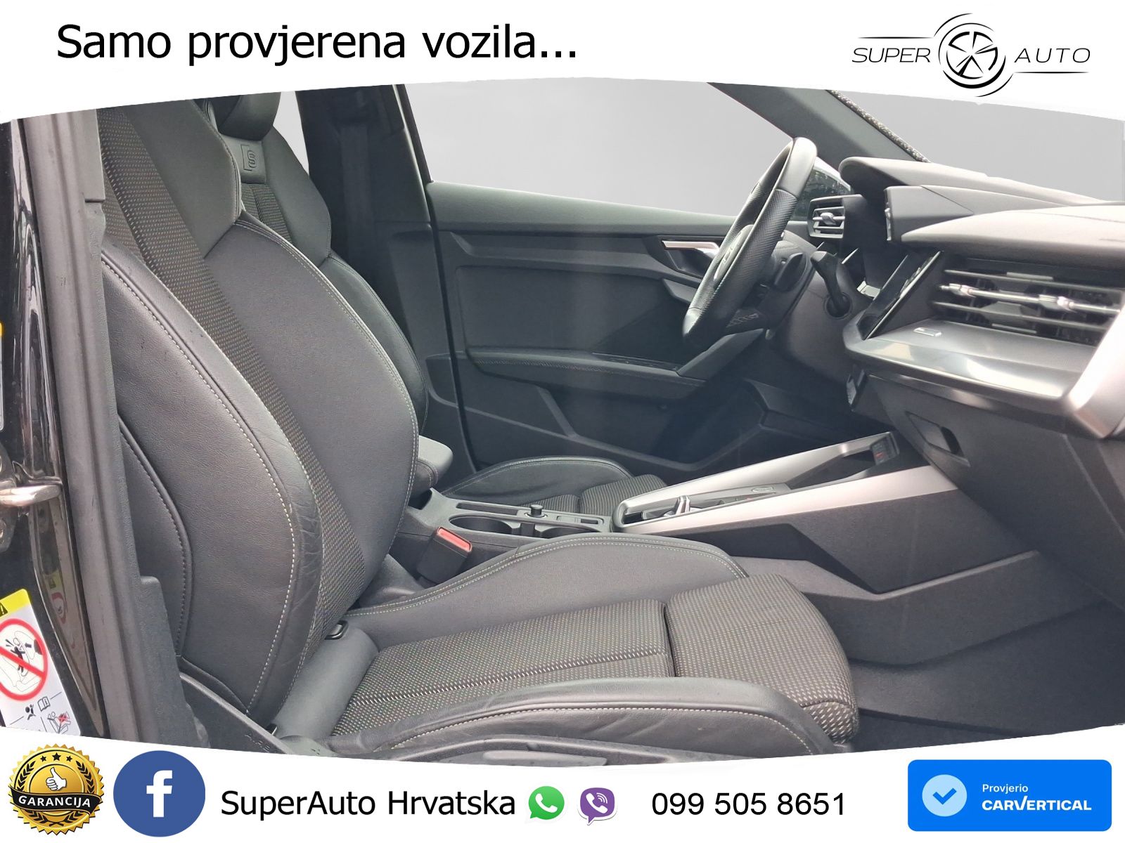 Audi A3 35 TFSI (150 KS) S tronic 2x S line