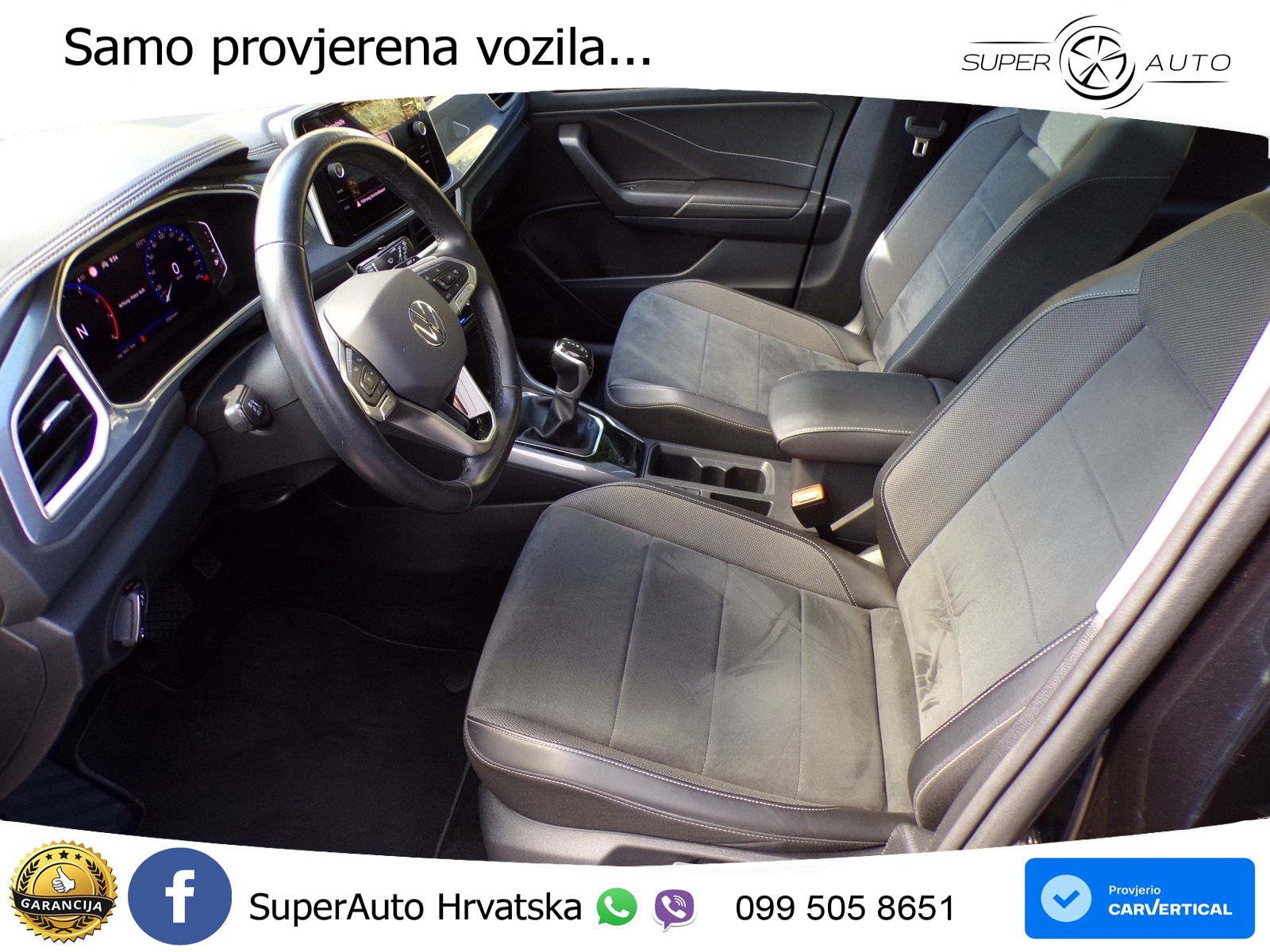 Volkswagen T-Roc I 1.5 TSI (150 KS) DSG LED+GR SJED+ACC