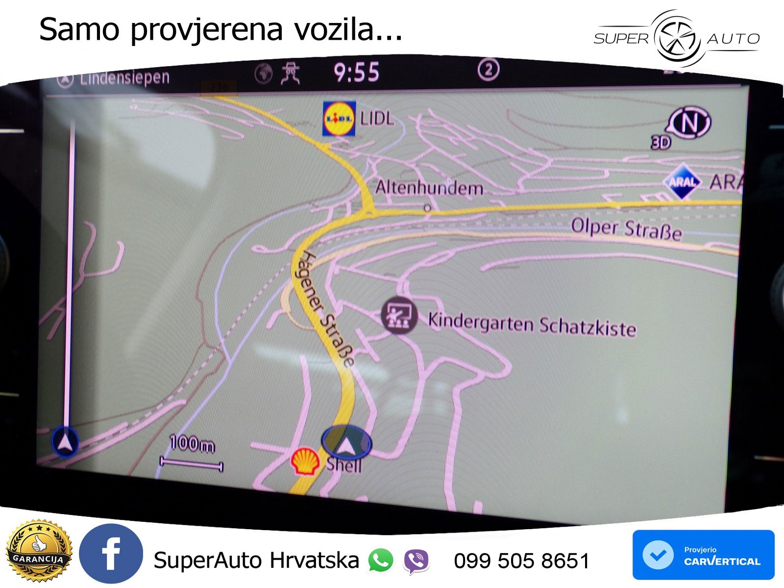 Volkswagen T-Roc I 1.5 TSI (150 KS) DSG LED+GR SJED+ACC