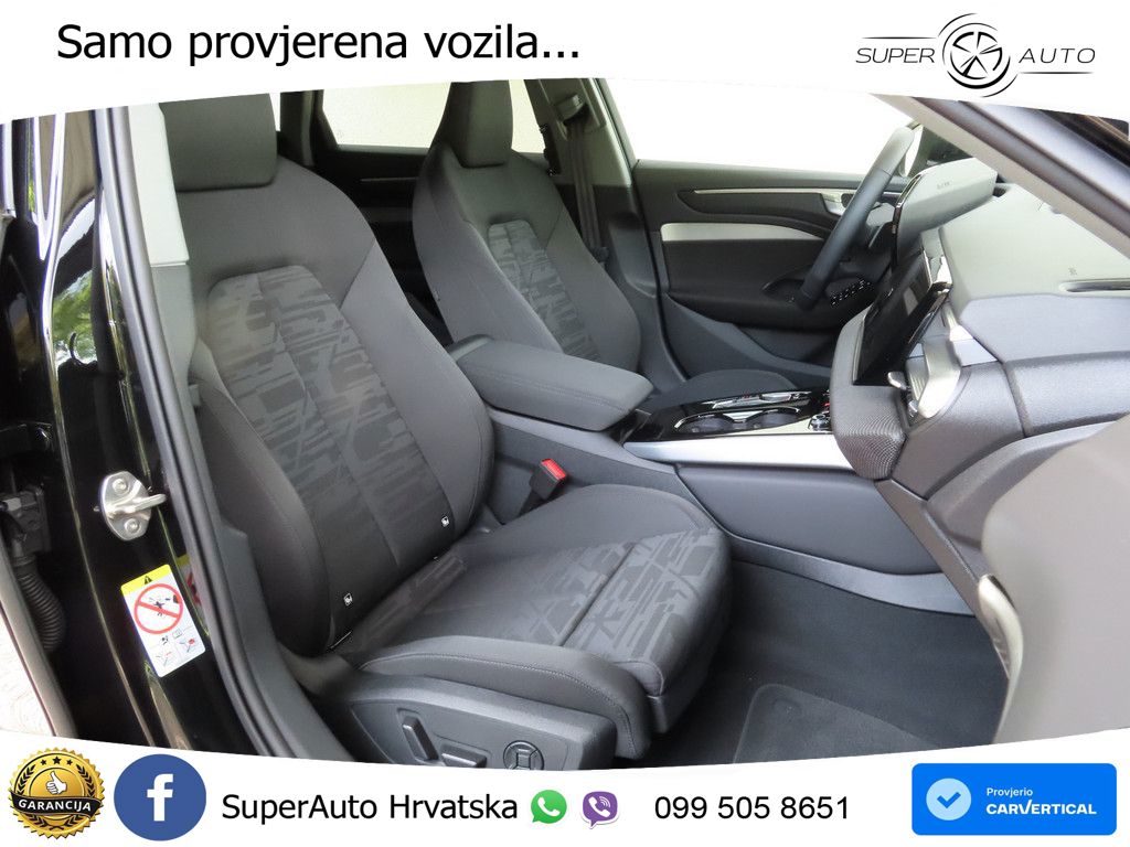Audi A6 2.0 TDI (204 KS) quattro S tronic LED+GR SJED+ACC