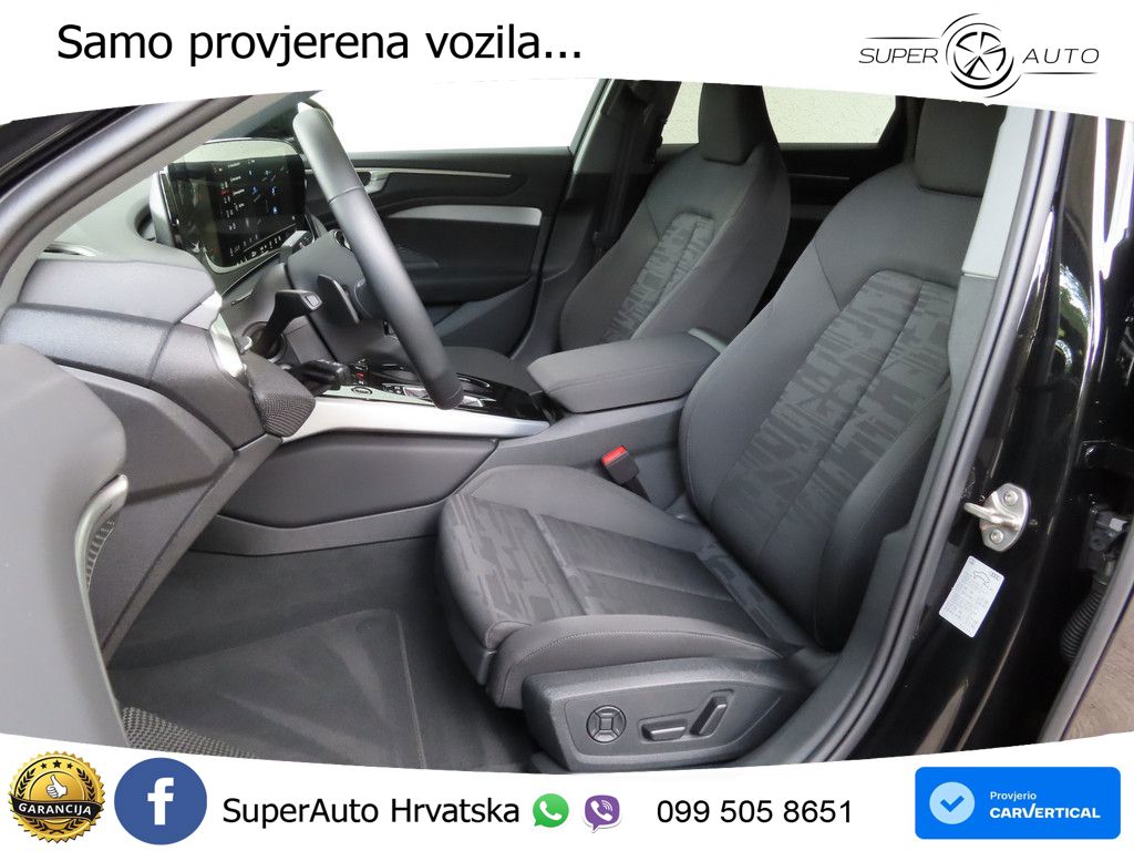 Audi A6 2.0 TDI (204 KS) quattro S tronic LED+GR SJED+ACC