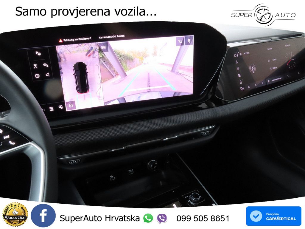 Audi A6 2.0 TDI (204 KS) quattro S tronic LED+GR SJED+ACC