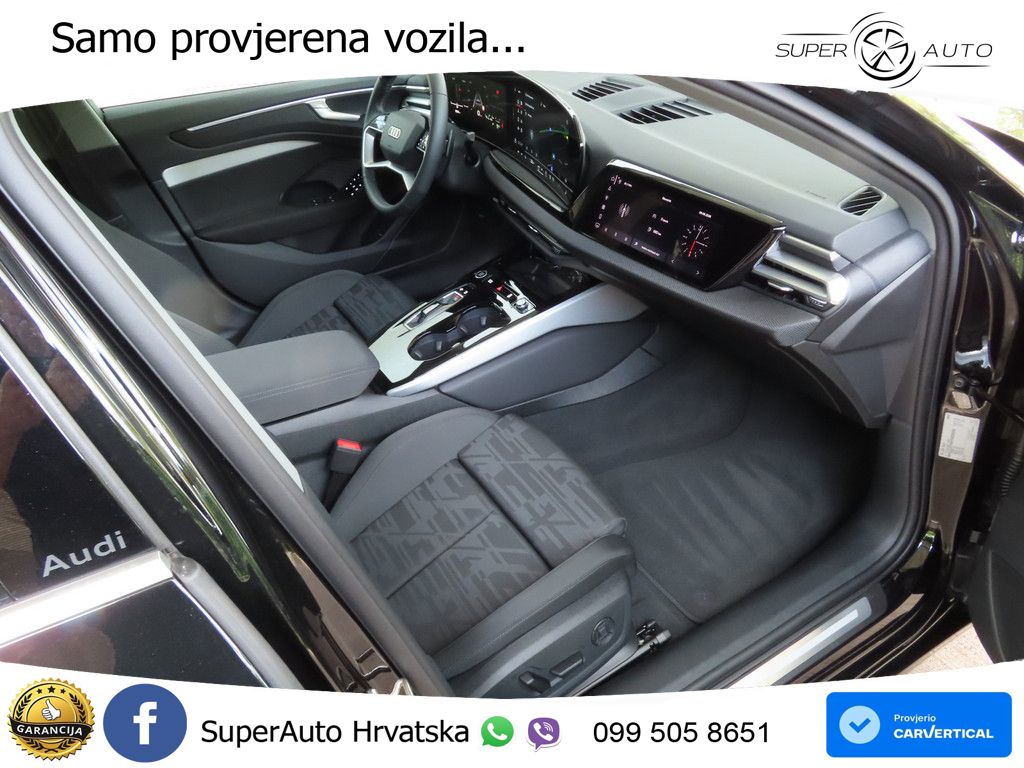 Audi A6 2.0 TDI (204 KS) quattro S tronic LED+GR SJED+ACC