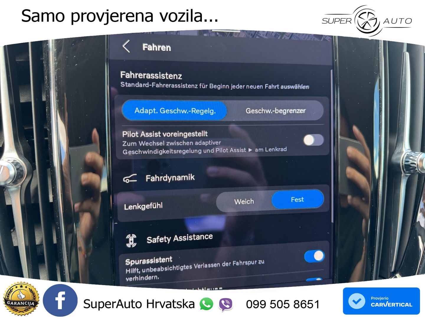 Volvo V60 2.0 B4 Benzin Automatic LED+GR SJED+ACC