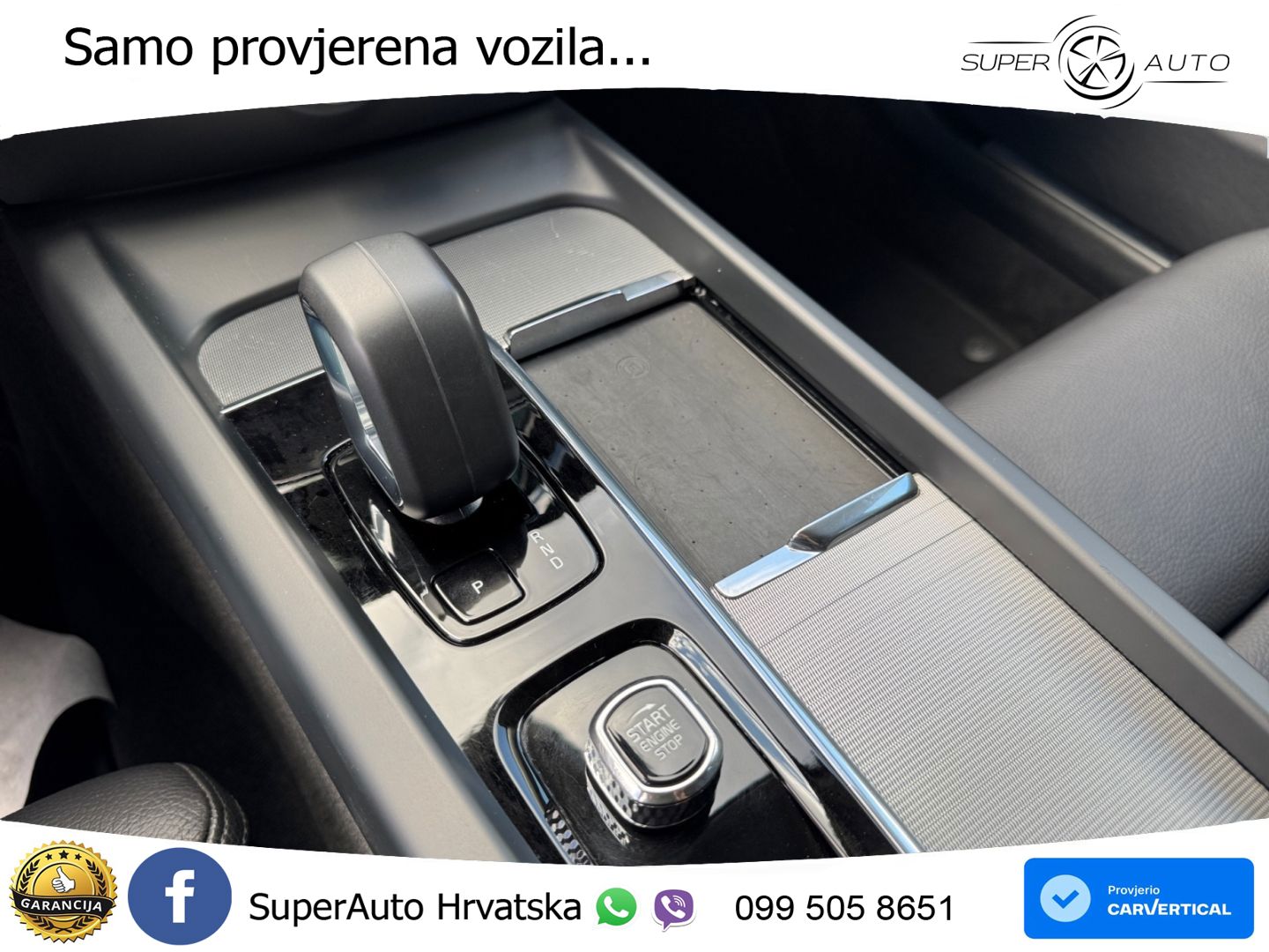 Volvo V60 2.0 B4 Benzin Automatic LED+GR SJED+ACC