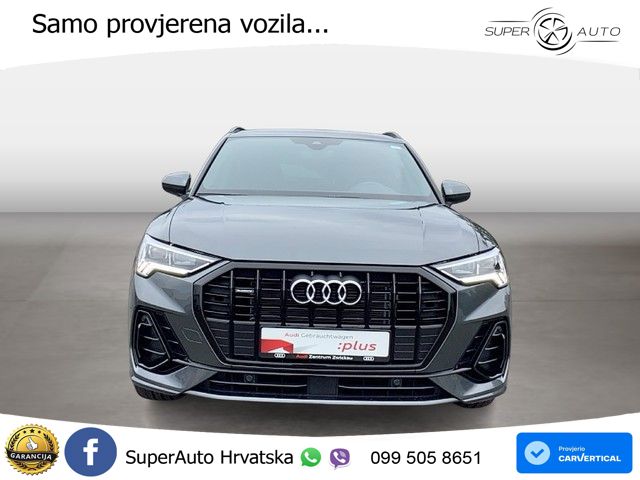 Audi Q3 45 TFSI (245 KS) quattro S tronic S line