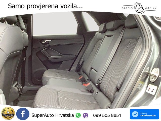 Audi Q3 45 TFSI (245 KS) quattro S tronic S line