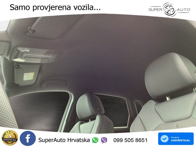 Audi Q3 45 TFSI (245 KS) quattro S tronic S line