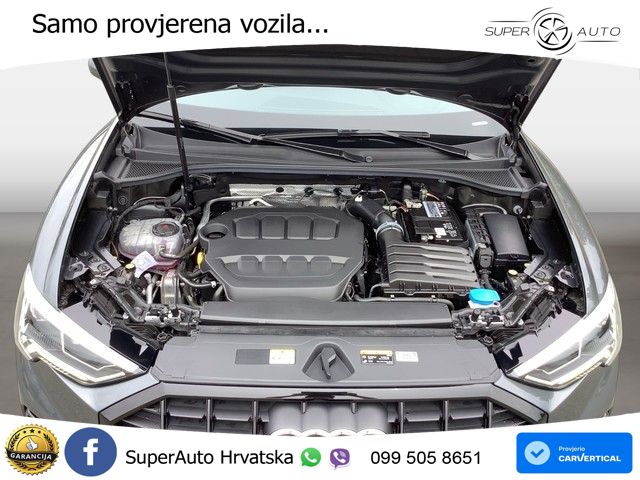 Audi Q3 45 TFSI (245 KS) quattro S tronic S line