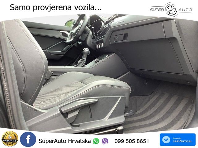 Audi Q3 45 TFSI (245 KS) quattro S tronic S line