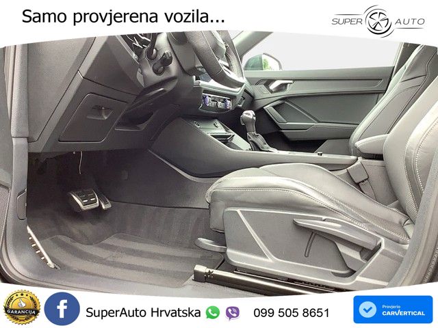 Audi Q3 45 TFSI (245 KS) quattro S tronic S line