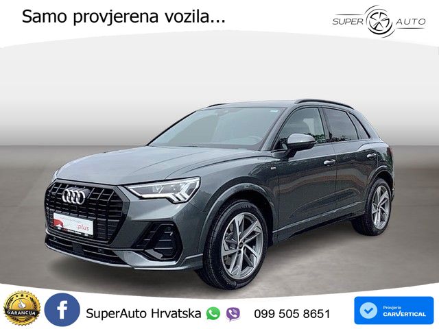 Audi Q3 45 TFSI (245 KS) quattro S tronic S line